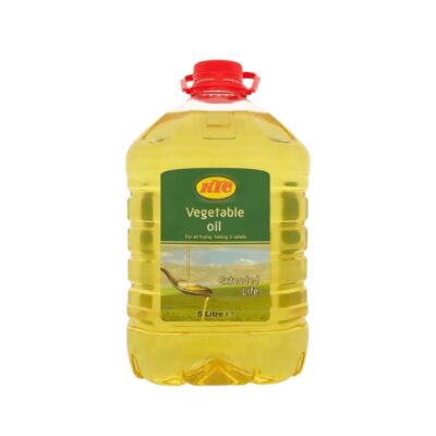 KTC Vegetable Oil 5L
