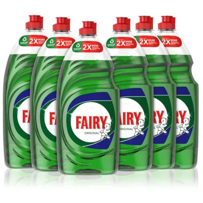 Fairy Original Washing Up Liquid - 900ml