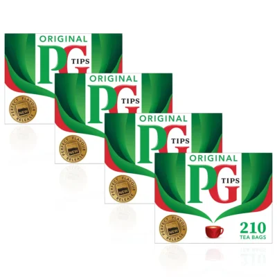 PG Tips Tea Bags