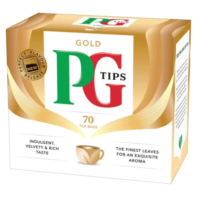 PG Tips Gold Tea Bags