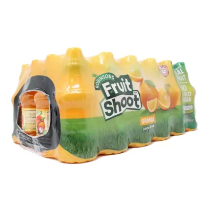 Fruit Shoot Orange, 24 x 200ml - Image 2