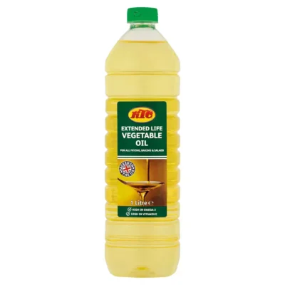 KTC Vegetable Oil - 1L
