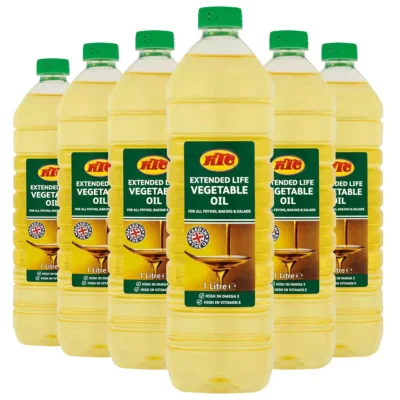KTC Vegetable Oil - 1L - Image 2