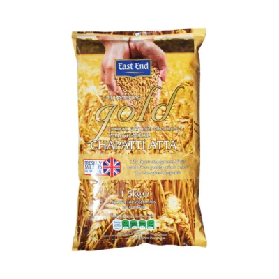 East End Atta Wholemeal Flour, 10kg