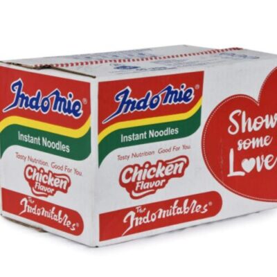 Indomie Chicken Flavor 40x70g