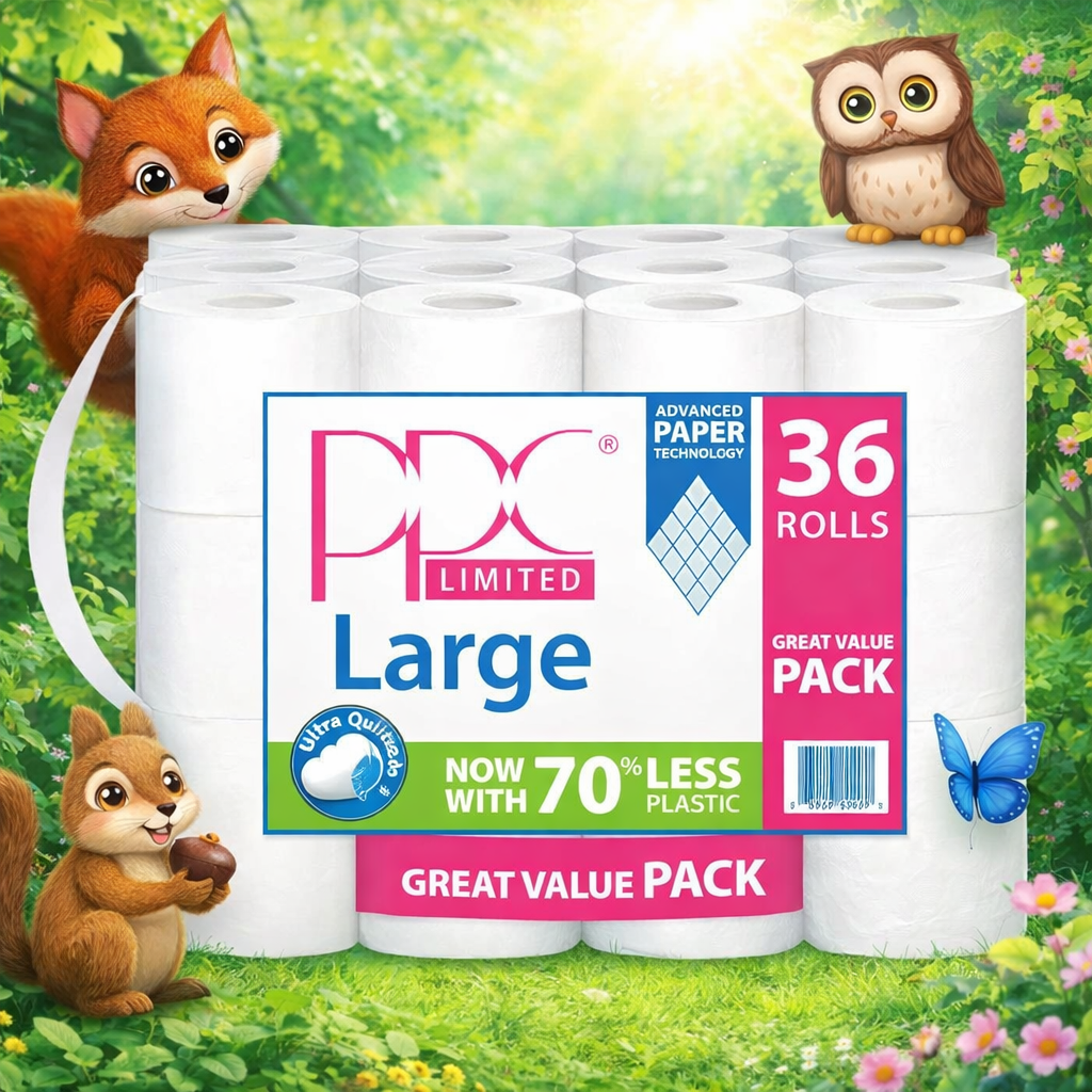 20260117_0633_Toilet Paper Pack_remix_01kf65zdykfrbbey3t9ndrnfvs