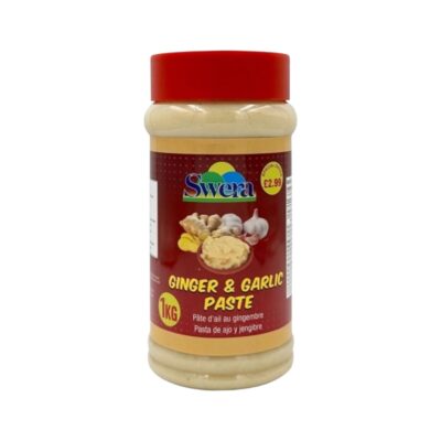 Swera Ginger - Garlic Paste