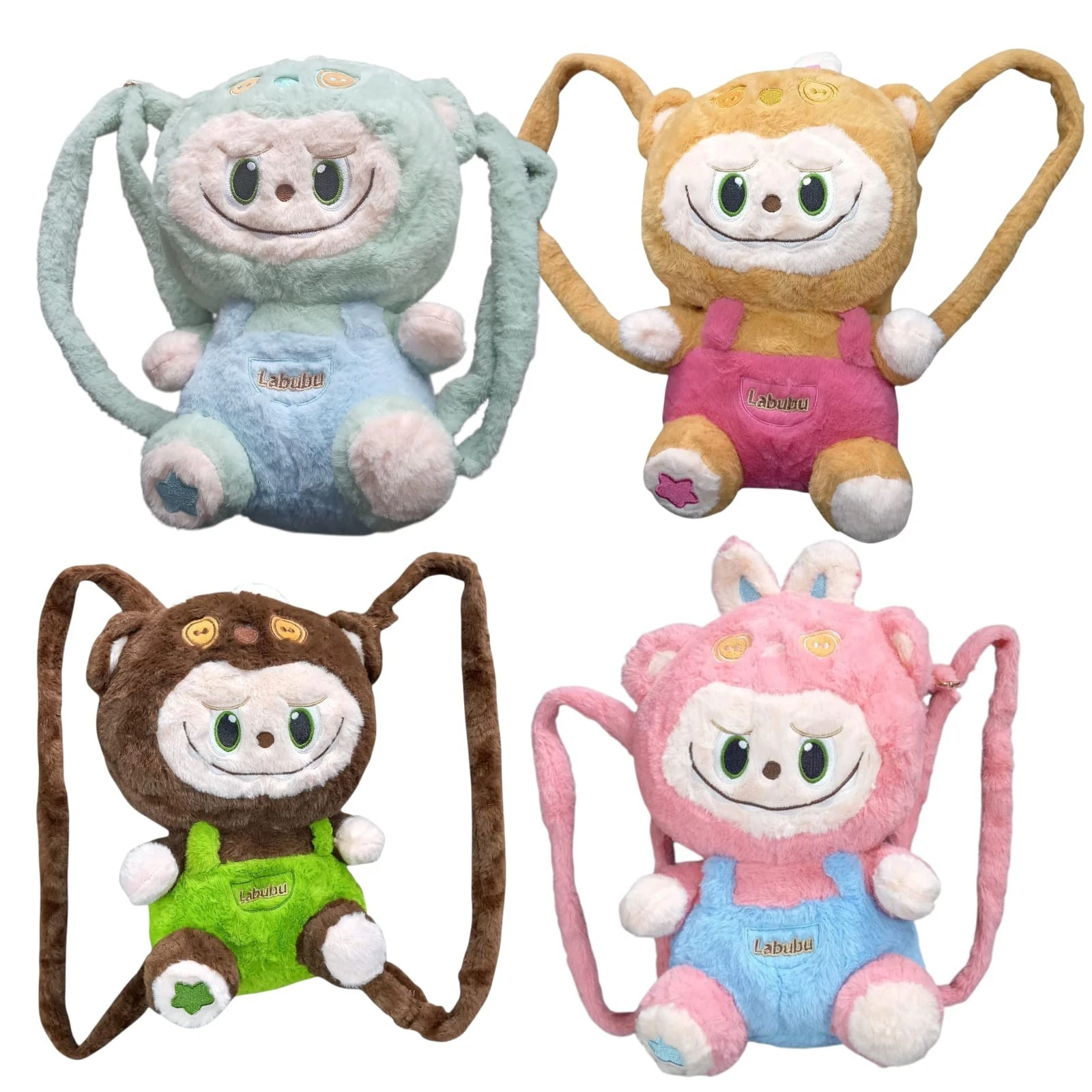 Labubu Kids Shoulder Bags