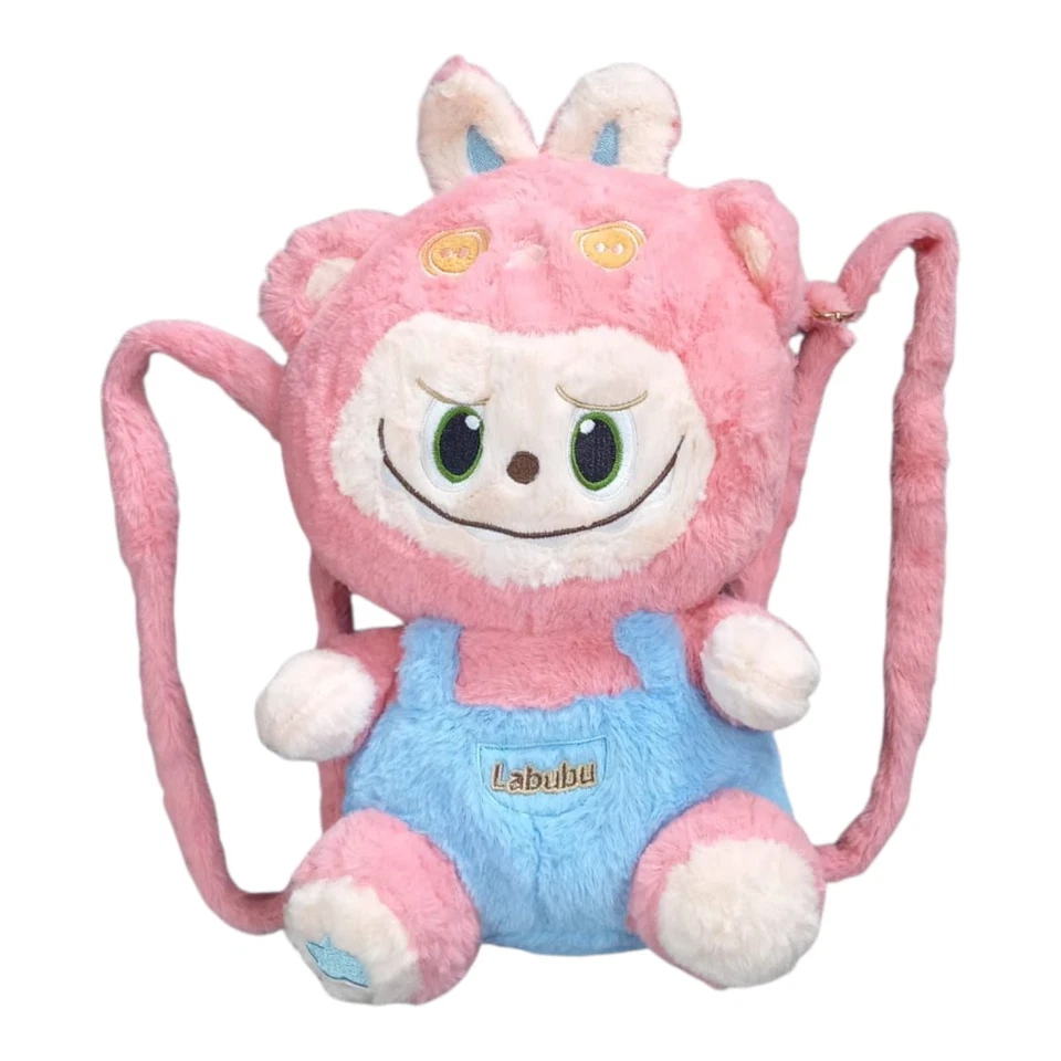 Labubu Kids Shoulder Bags - Image 3