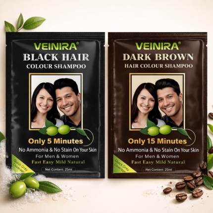 VEINIRA Ammonia-Free No-Stain Hair Color