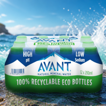 Avant Still Water 12x200ml Pack for kids